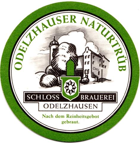 odelzhausen dah-by odelz rund 3b (215-naturtrb-schwarzgrn)